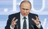 Putin: Za Rusiju je nastupilo vreme samoopredeljenja