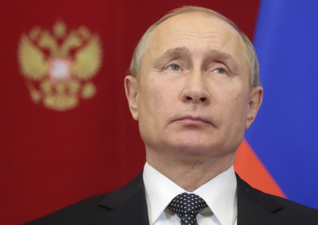 Putin: Za razliku od Zapada, ne stavljam Srbiju pred izbor