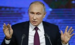 Putin: Žao mi je što se potcenjuje rizik od nuklearnog rata; Zadovoljan sam rastom od 1,8 procenata BDP-a u 2018.