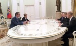 Putin: Želimo uspeh sadašnjoj vlasti na predsedničkim izborima