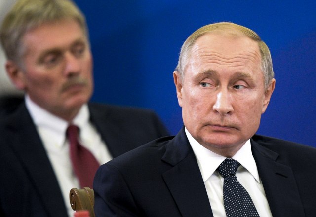 Putin američkom novinaru: Mešaćemo se u vaše izbore, samo nemojte to nikome da kažete VIDEO