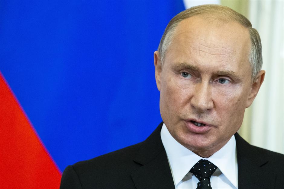 Putin bez dlake na jeziku: Skripalj je samo ološ!