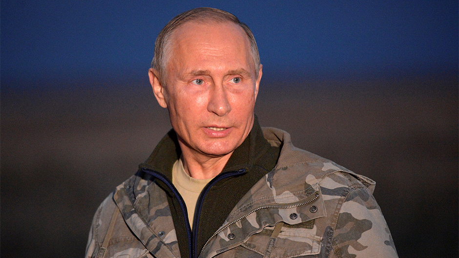 Putin čestitao Asadu na rezultatima borbe protiv terorizma