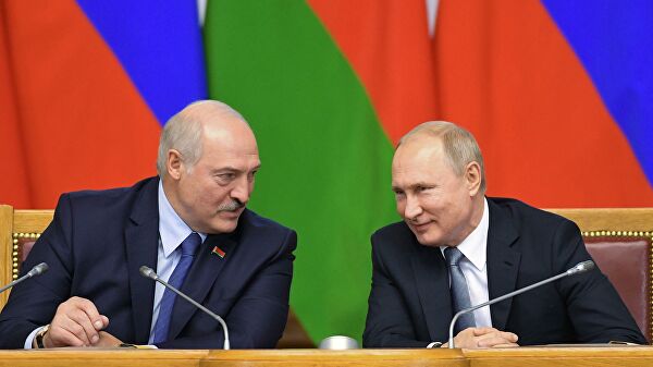 Putin čestitao Lukašenku na ponovnom izboru za predsednika Belorusije
