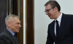 Putin čestitao Vučiću Novu godinu i Božić (FOTO)