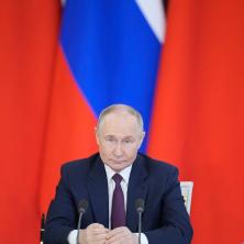 Putin čestitao novom papi: Poželeo mu uspeh, dobro zdravlje i blagostanje