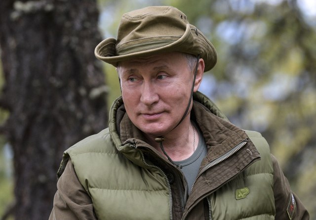 Putin dobio čestitku za rođendan iz Holivuda? FOTO/VIDEO