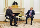 Putin dočekao Lukašenka: Šta je sa PRC-om? VIDEO