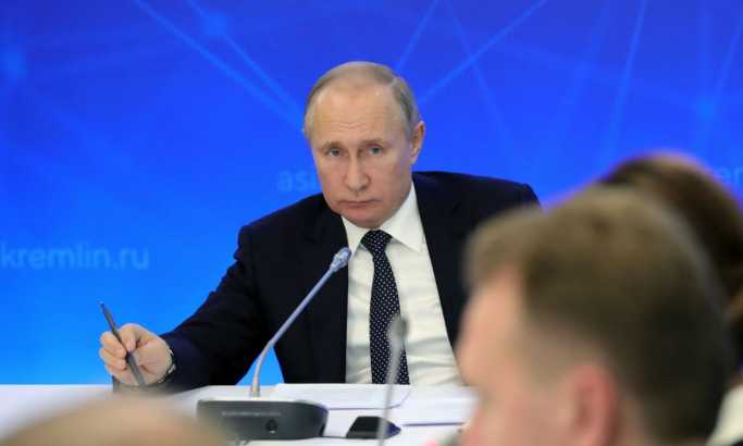 Putin dovodi investitora za brata Beograda na vodi