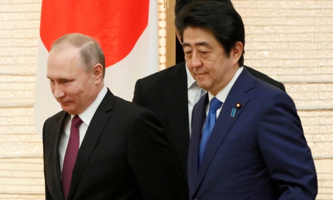Putin i Abe: Nećemo više da igramo ping-pong oko Kurila