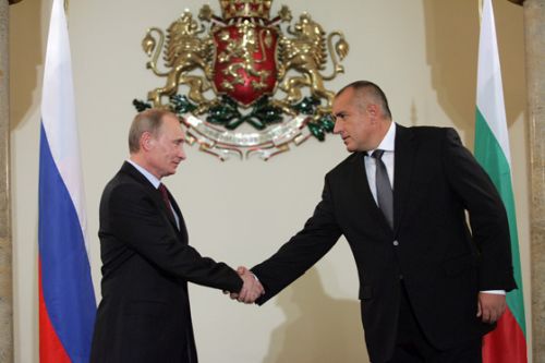 Putin i Borisov o ekonomskoj