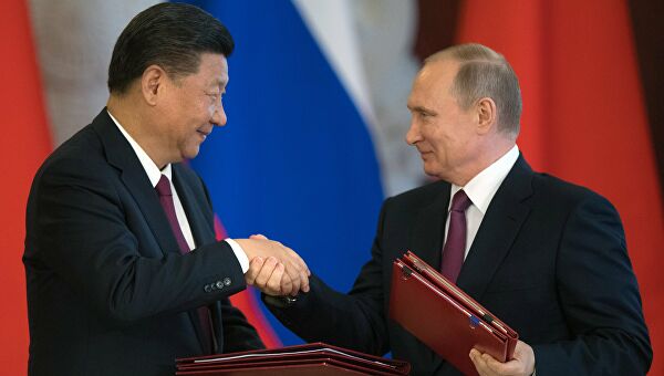Putin i Đinping za aktivno jačanje bilateralne saradnje dveju zemalja