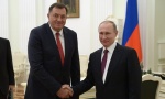 Putin i Dodik analizirali situaciju na Balkanu