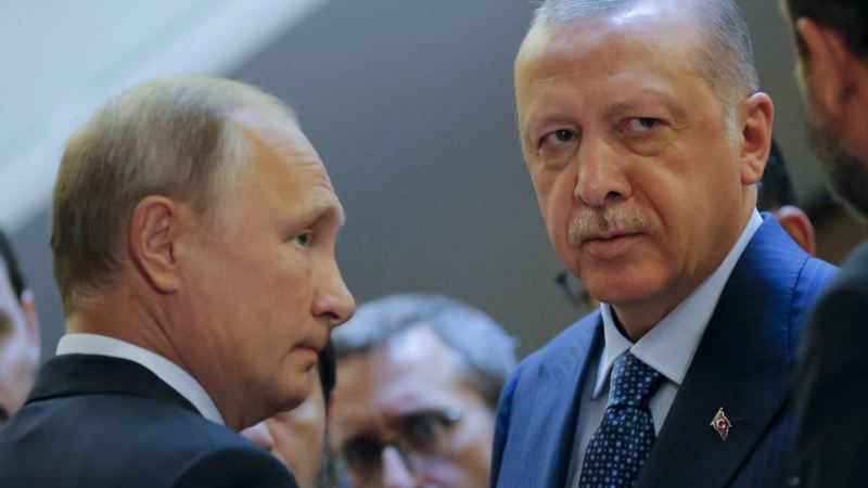 Putin i Erdoan razgovarali o očuvanju sporazuma za smirivanje situacije u Siriji 