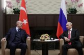 Putin i Erdogan: Ključno je