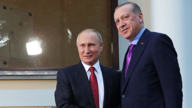Putin i Erdogan: Potreban kompromis o statusu Jerusalima