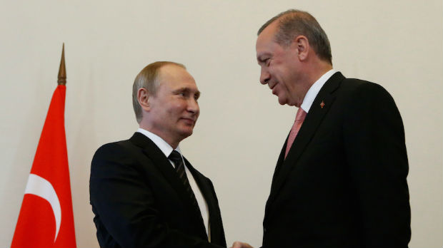 Putin i Erdogan o Siriji i razvoju rusko-turske saradnje