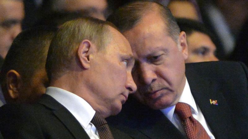 Putin i Erdogan potpisali ugovor za izgradnju Turskog toka