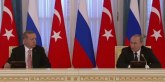 Putin i Erdogan ponovo razgovarali o Siriji