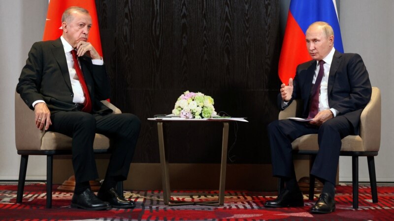 Putin i Erdogan razgovarali o dogovoru o izvozu žitarica
