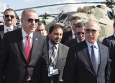 Putin i Erdogan saglasni o Siriji