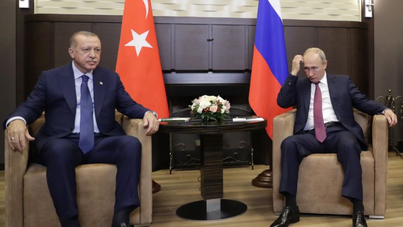 Putin i Erdogan dogovorili tampon zonu u Idlibu
