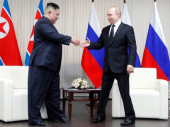 Putin i Kim prvi put oči u oči, susret potrajao