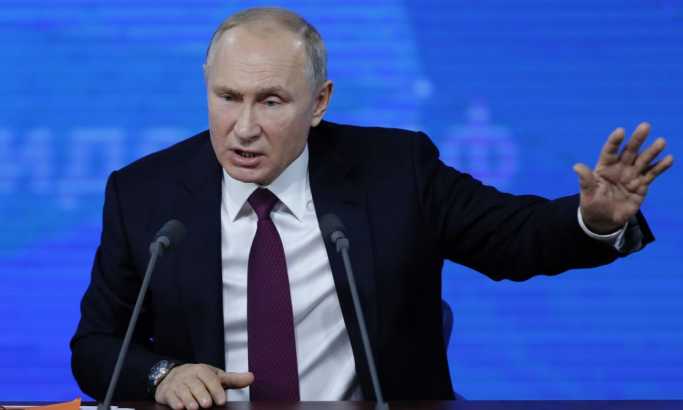 Putin i Lukašenko oči u oči: Nešto će izgleda da poskupi