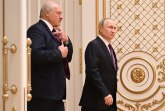 Putin i Lukašenko – zakazan susret