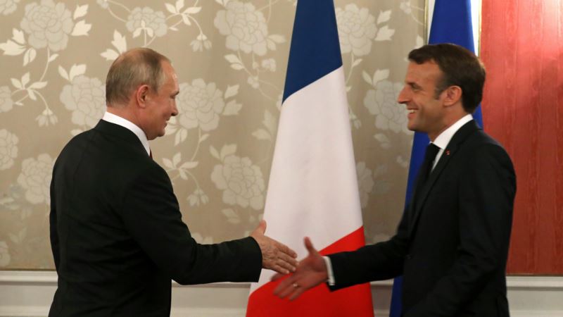 Putin i Macron razgovaraju uoči samita G7 u Francuskoj
