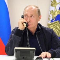 Putin i Makron razgovarali o Siriji i Ukrajini