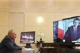 Putin i Makron razgovarali uoči rata?; Postoji snimak – Makron preklinje, a Putin poručuje: Radije hokej
