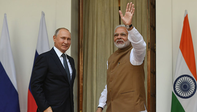 Putin i Modi će razgovarati na marginama samita G20
