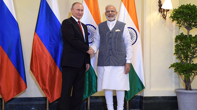 Putin i Modi za intenziviranje napora u borbi protiv terorizma