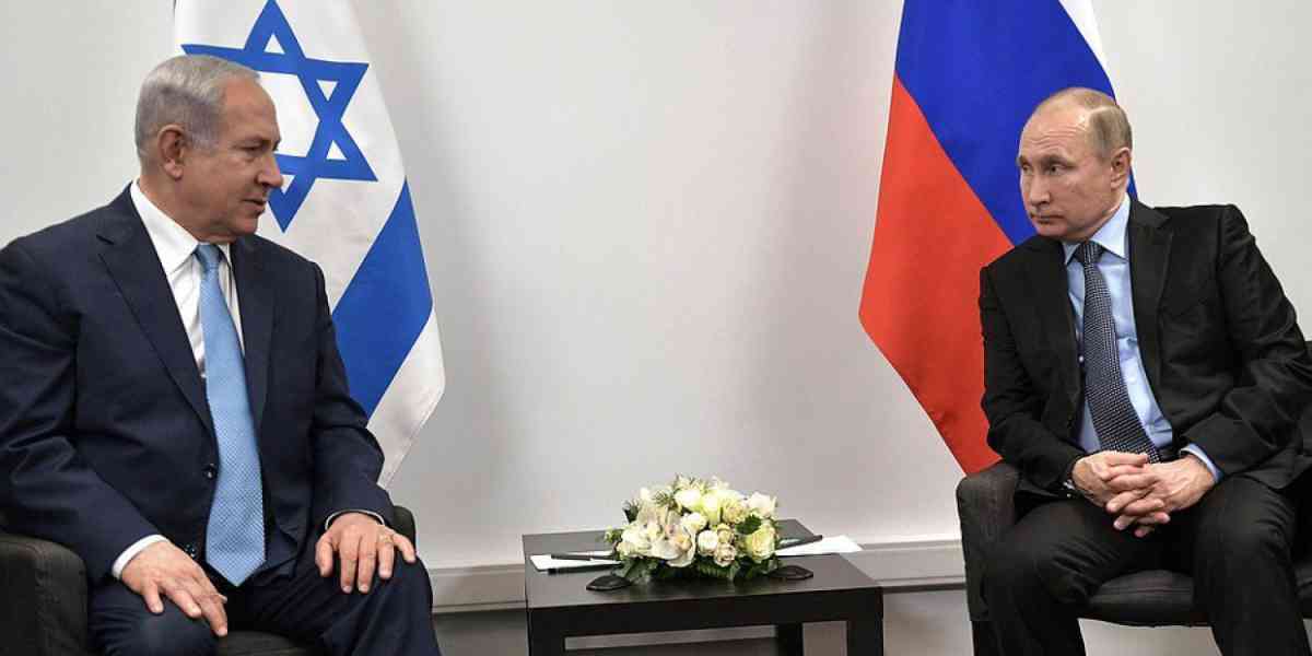 Putin i Netanijahu dogovrili skorašnji sastanak