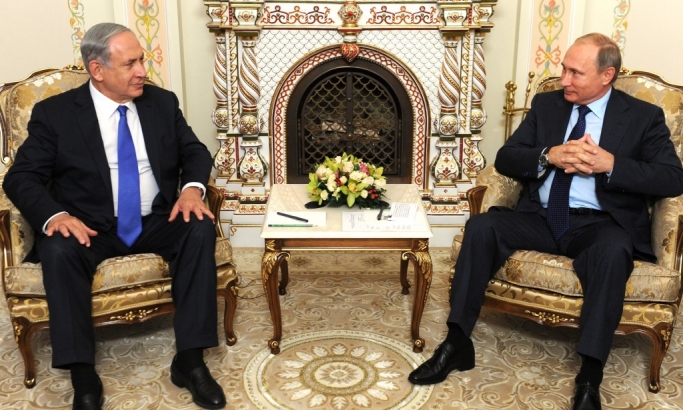 Putin i Netanjahu razmatrali rešenje za Bliski istok