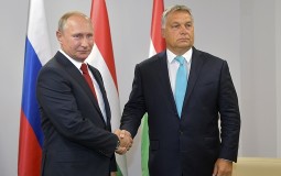 
					Putin i Orban o novim blokovima nuklearke u Mađarskoj i o uvozu gasa iz Rusije 
					
									