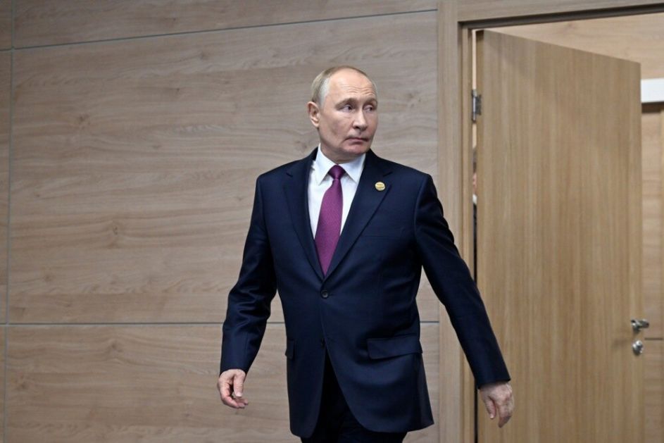 Putin i Pašinjan razgovarali o susretima u Vašingtonu i pregovorima na Aljasci