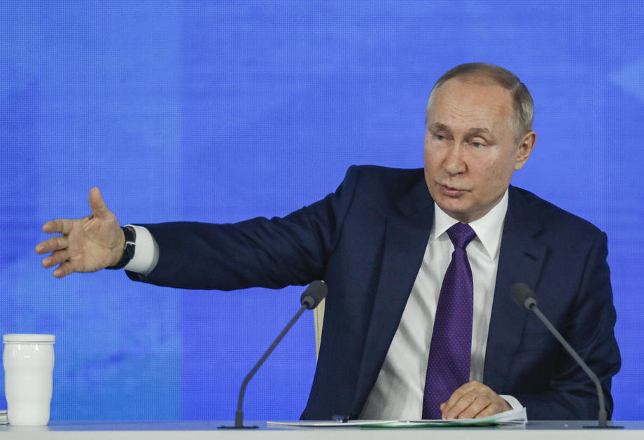 Putin i Raisi u Kremlju o saradnji, Siriji, Avganistanu...