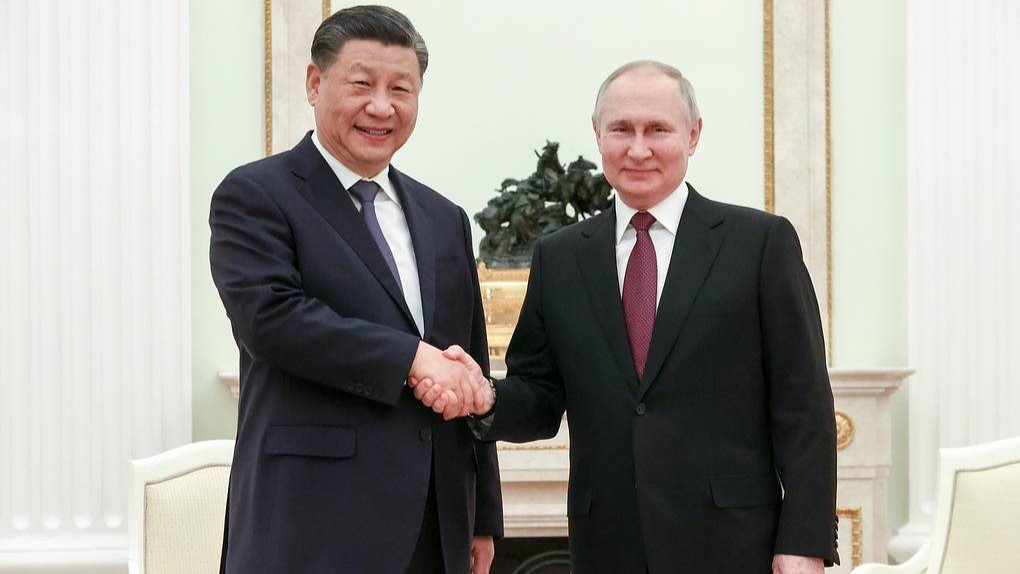 Putin i Si Đinping nisu razgovarali o miru u Ukrajini — Kremlj