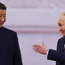 Putin i Si razgovarali u Kremlju uoči Dana pobede: Snažne poruke ruskog i kineskog lidera