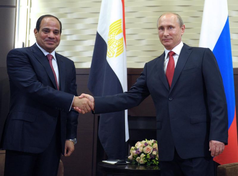 Putin i Sisi izrazili zabrinutost zbog događaja u Mjanmaru