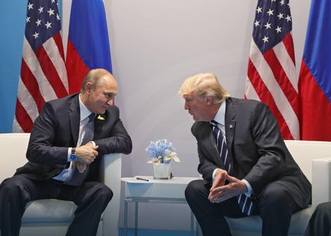 Putin i Tramp imali dva sastanka na samitu G20