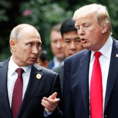 Putin i Tramp se čuli telefonom: Evo o čemu su razgovarali