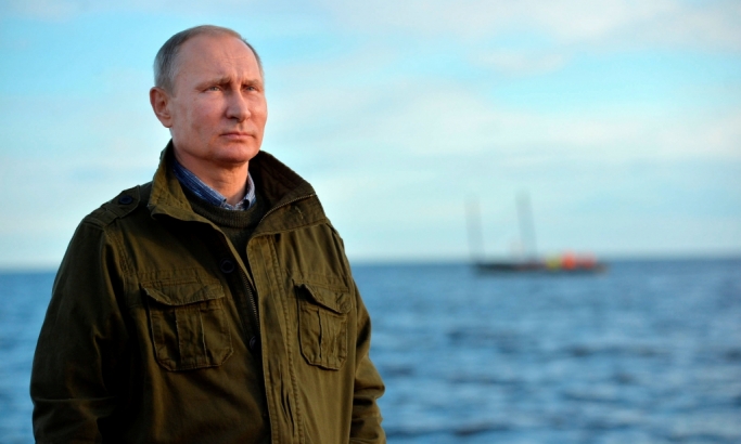Putin i Tramp u spotu: Rutin tutin Putin