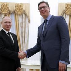 Putin i Vučić rešavaju status Rusko-srpskog humanitarnog centra u decembru