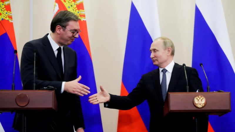 Putin i Vučić telefonom o Kosovu, poseti Srbiji i izborima