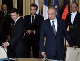 Putin i Zelenski dali zeleno svetlo: Počinju razgovori o miru