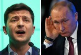 Putin i Zelenski dobijaju poene, Ukrajina gubi