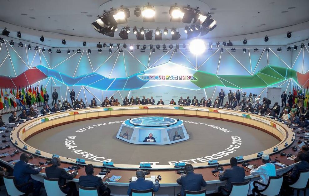 Putin i afrički lideri usvojili završnu deklaraciju samita Rusija-Afrika